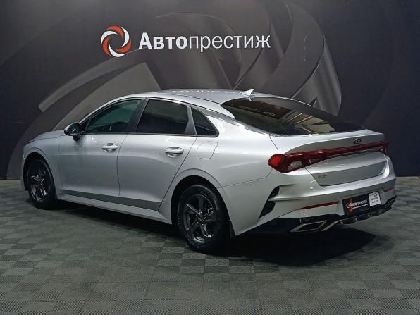 Kia K5 III с пробегом 2021 года, цена 2 080 000 рублей, 128400 км, седан, Автокод Объявления