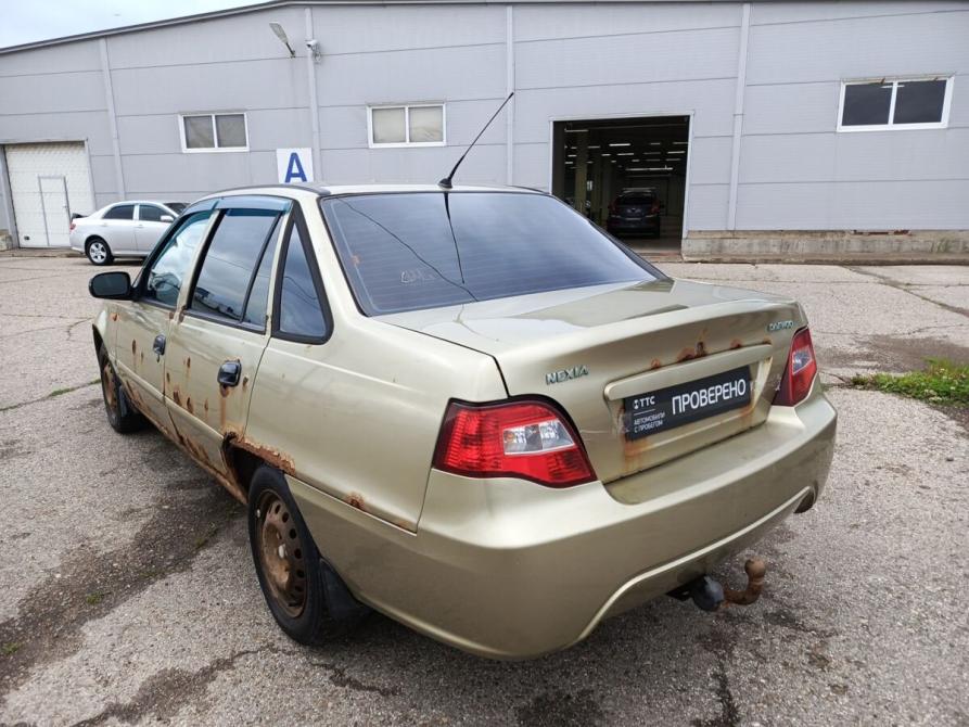 Daewoo Nexia I Рестайлинг Набережные Челны  - изображение 8