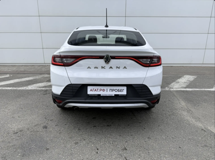 Renault Arkana I Ставрополь  - изображение 8