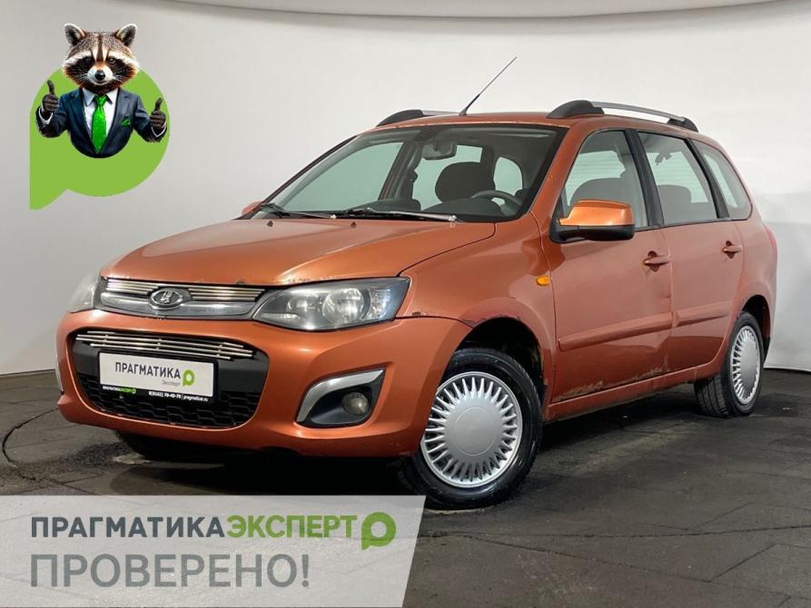 Lada (ВАЗ) Kalina II Великий Новгород  - изображение 1