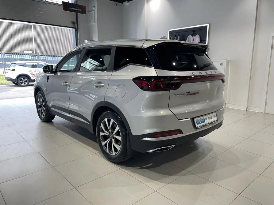 Chery Tiggo 7 Pro Max I Москва  - изображение 6