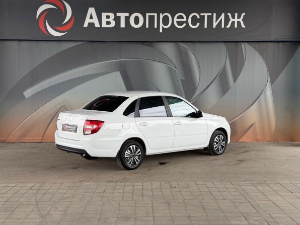 Lada (ВАЗ) Granta I Рестайлинг с пробегом 2025 года, цена 899 000 рублей, 22079 км, седан, Автокод Объявления
