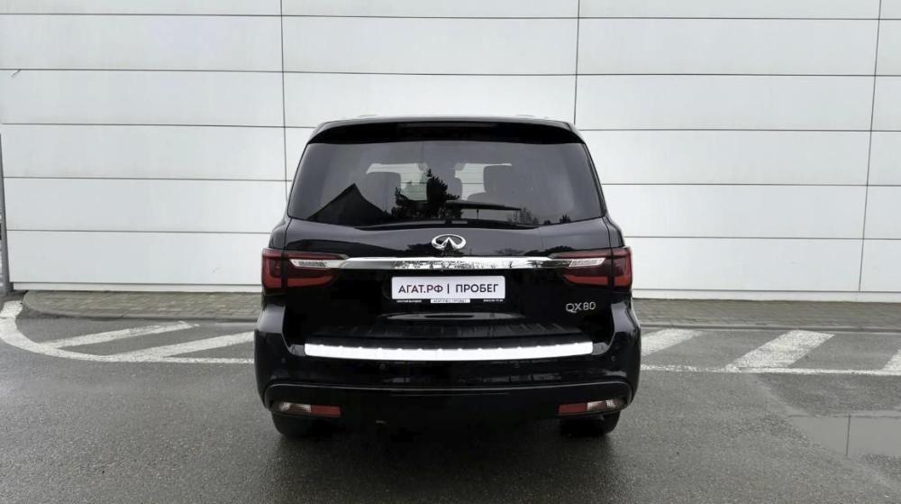 Infiniti QX80 I Рестайлинг 2 Ставрополь  - изображение 8