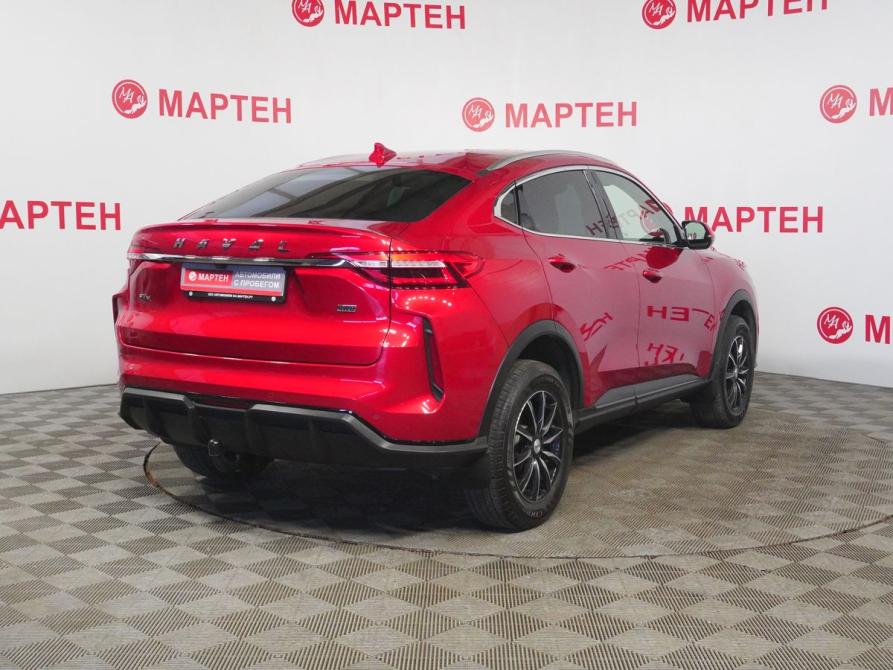 Haval F7x I Рестайлинг Вологда  - изображение 5
