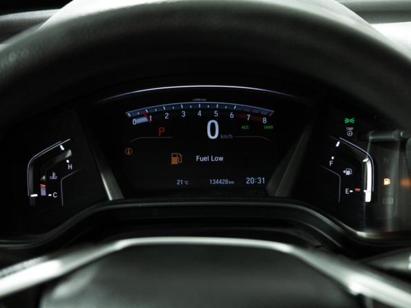Honda CR-V V с пробегом 2019 года, цена 2 475 000 рублей, 134427 км, внедорожник, Автокод Объявления