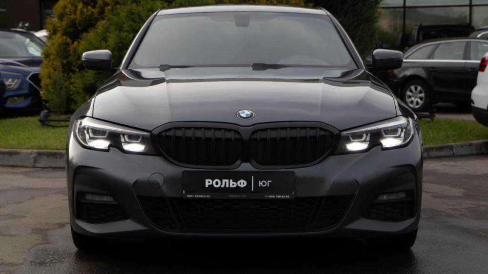 BMW 3 серии VII (G2x) Москва  - изображение 24