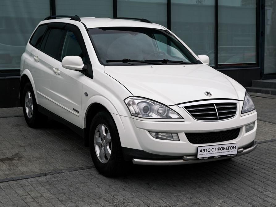 SsangYong Kyron I Рестайлинг Екатеринбург  - изображение 8