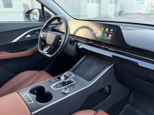 Omoda C5 I с пробегом 2022 года, цена 1 395 000 рублей, 122287 км, внедорожник, Автокод Объявления