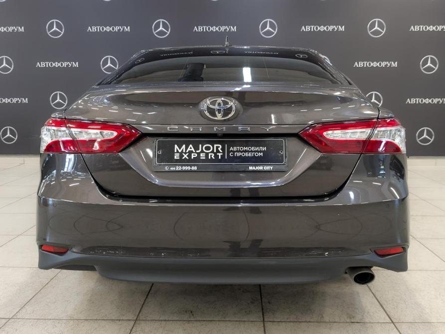 Toyota Camry VIII (XV70) Москва  - изображение 6