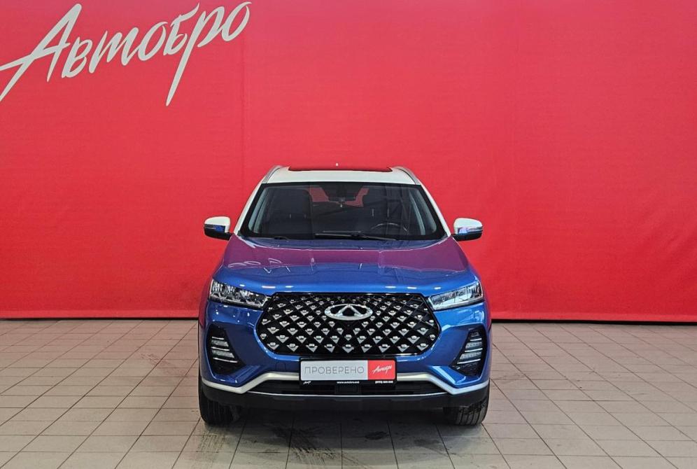 Chery Tiggo 7 Pro I Вологда  - изображение 8