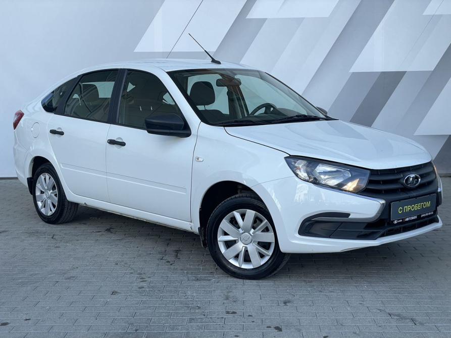 Lada (ВАЗ) Granta I Рестайлинг Екатеринбург  - изображение 3