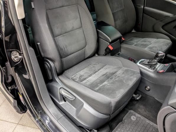 Volkswagen Tiguan I Рестайлинг с пробегом 2013 года, цена 1 640 000 рублей, 92227 км, внедорожник, Автокод Объявления