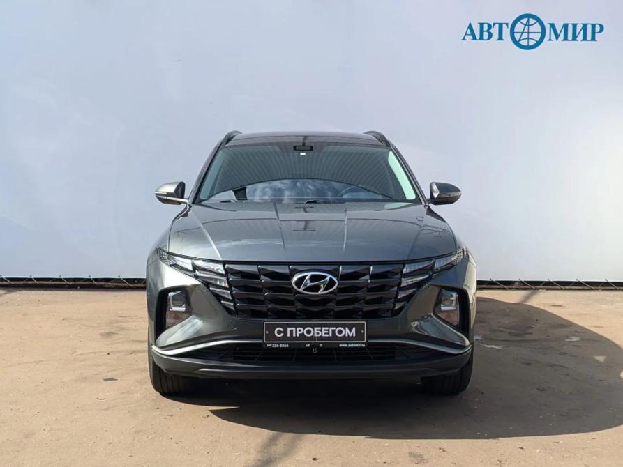 Hyundai Tucson IV Москва  - изображение 2
