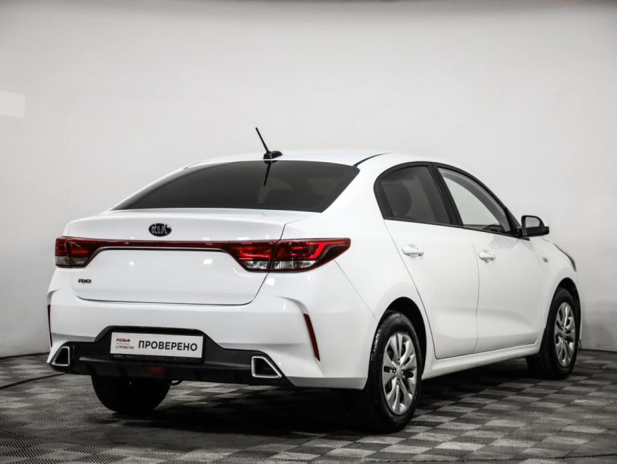Kia Rio IV Рестайлинг Санкт-Петербург  - изображение 6
