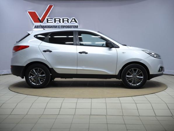 Hyundai ix35 I Рестайлинг с пробегом 2013 года, цена 1 070 000 рублей, 201439 км, внедорожник, Автокод Объявления