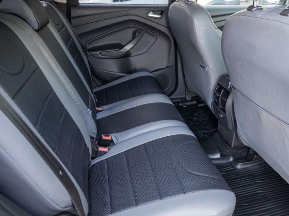 Ford Kuga II Рестайлинг с пробегом 2017 года, цена 1 342 862 рубля, 216262 км, внедорожник, Автокод Объявления