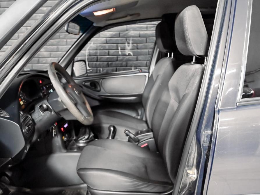 Chevrolet Niva I Рестайлинг Екатеринбург  - изображение 5
