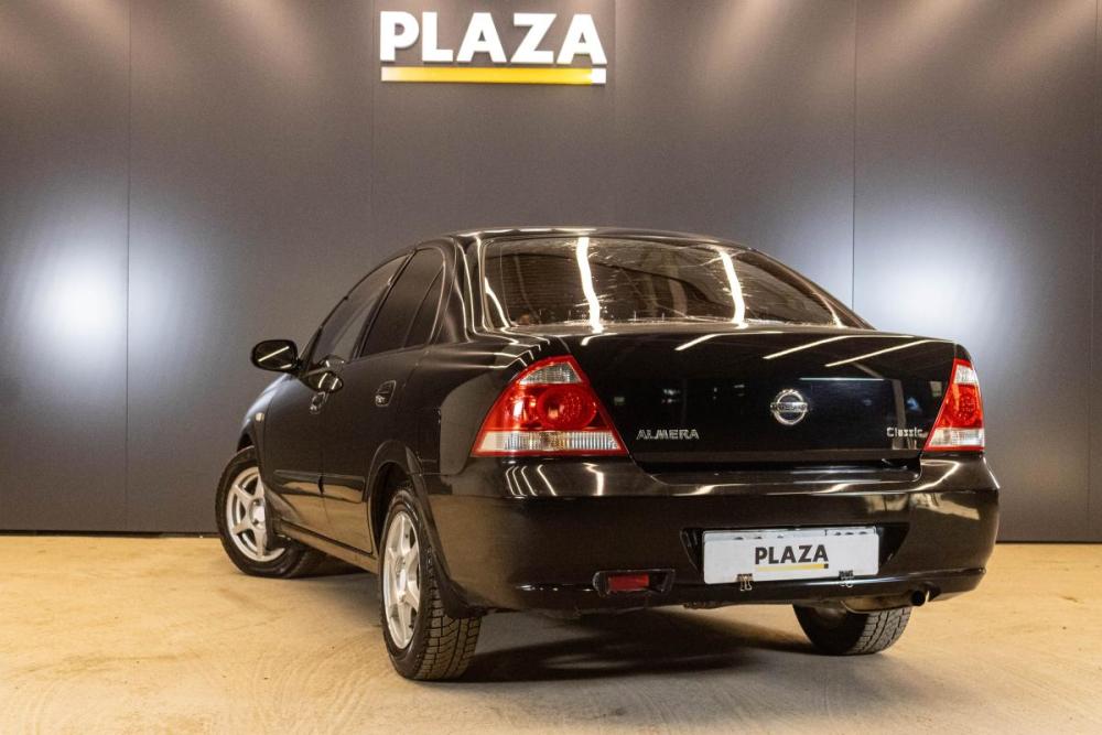 Nissan Almera Classic I Уфа  - изображение 4