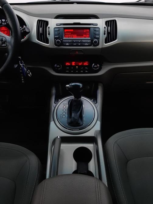 Kia Sportage III Москва  - изображение 16