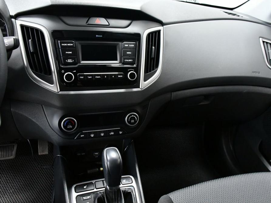 Hyundai Creta I Рестайлинг Новосибирск  - изображение 14