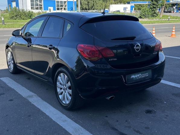Opel Astra J с пробегом 2011 года, цена 489 000 рублей, 187000 км, хэтчбек, Автокод Объявления