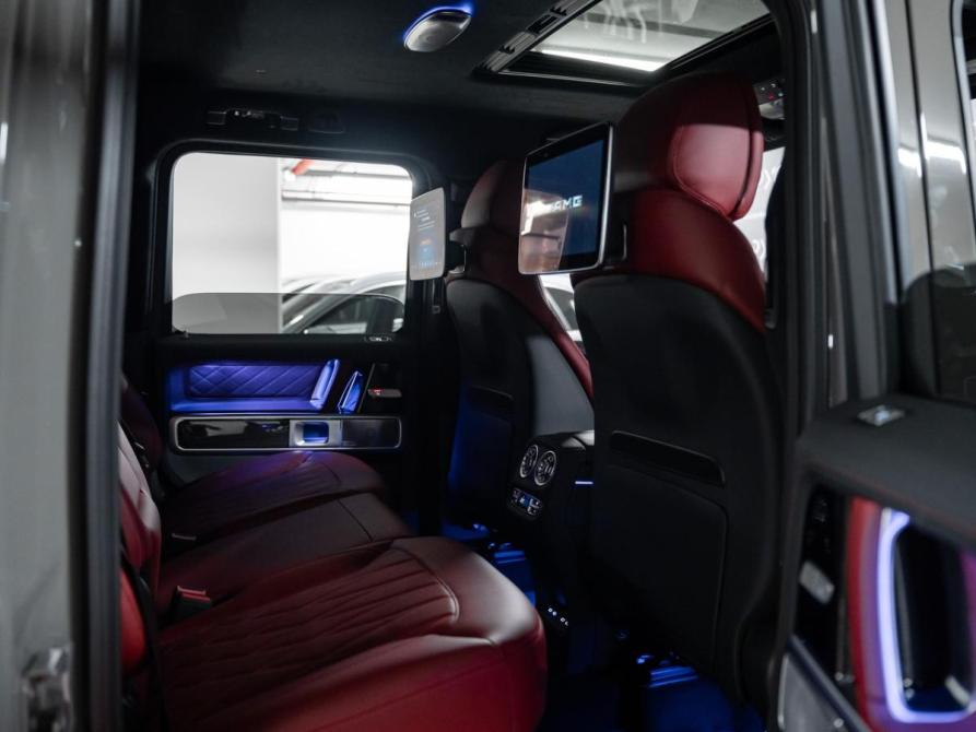 Mercedes-Benz G-Класс AMG II (W465) Рестайлинг Москва  - изображение 22