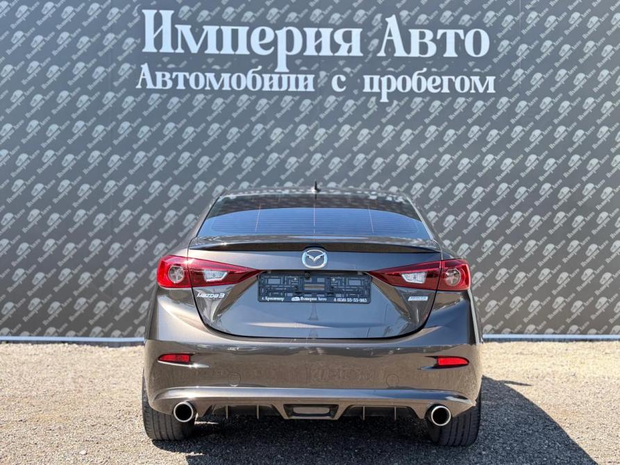 Mazda 3 III (BM) Краснодар  - изображение 9