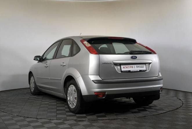Ford Focus II Рестайлинг с пробегом 2007 года, цена 499 000 рублей, 127185 км, хэтчбек, Автокод Объявления