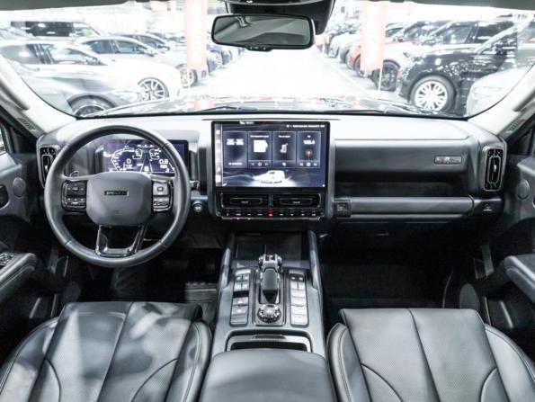 Haval H9 II с пробегом 2024 года, цена 4 089 700 рублей, 40614 км, внедорожник, Автокод Объявления