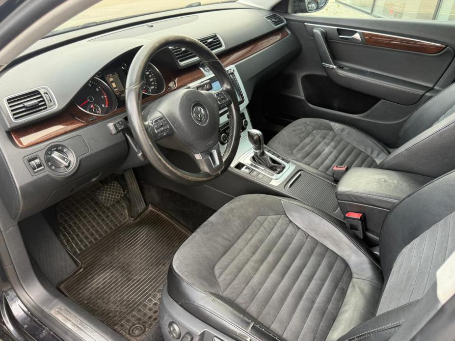 Volkswagen Passat B7 Воронеж  - изображение 6