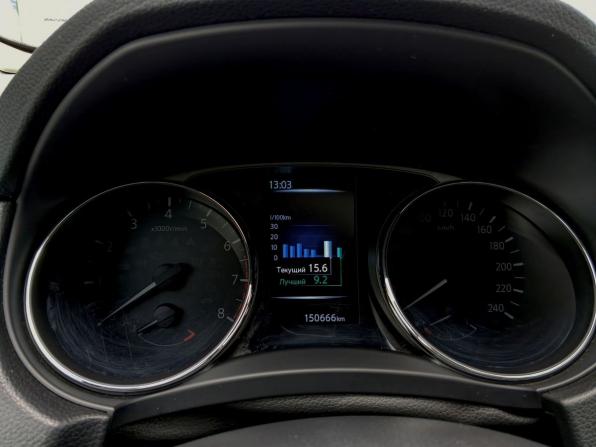 Nissan X-Trail III с пробегом 2016 года, цена 1 649 000 рублей, 150665 км, внедорожник, Автокод Объявления