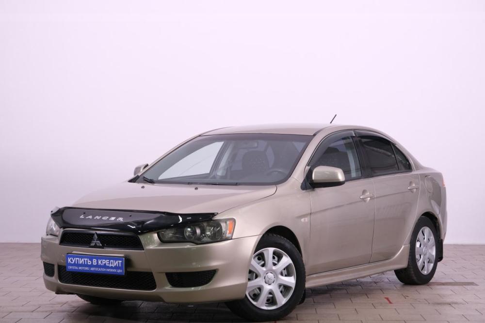 Mitsubishi Lancer X Омск  - изображение 4