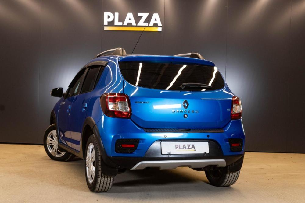 Renault Sandero II Рестайлинг Уфа  - изображение 3