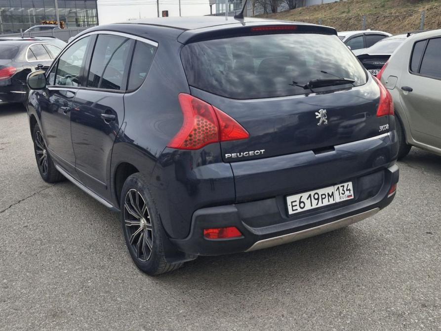 Peugeot 3008 I Волгоград  - изображение 3