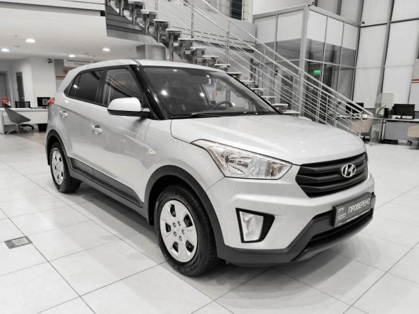 Hyundai Creta I с пробегом 2018 года, цена 2 030 000 рублей, 27100 км, внедорожник, Автокод Объявления