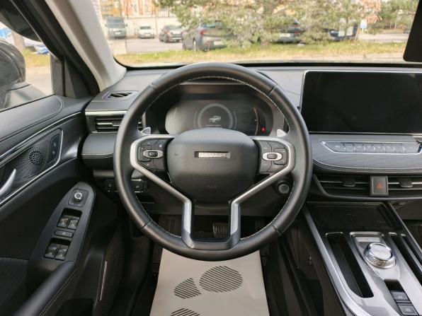 Haval Jolion I Рестайлинг с пробегом 2025 года, цена 2 049 000 рублей, 18112 км, внедорожник, Автокод Объявления