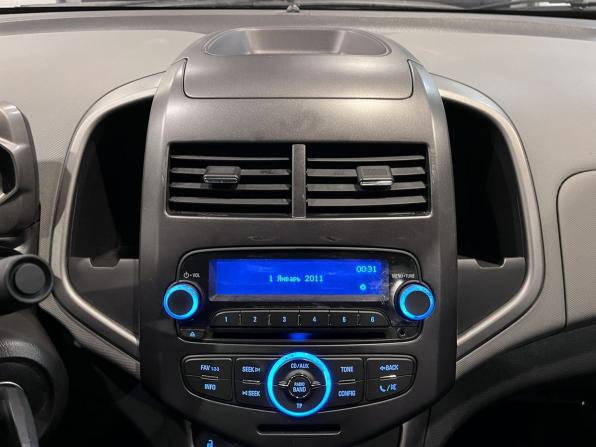 Chevrolet Aveo II с пробегом 2014 года, цена 596 000 рублей, 134718 км, седан, Автокод Объявления