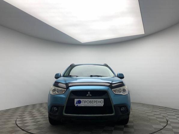 Mitsubishi ASX I с пробегом 2010 года, цена 759 000 рублей, 226725 км, внедорожник, Автокод Объявления
