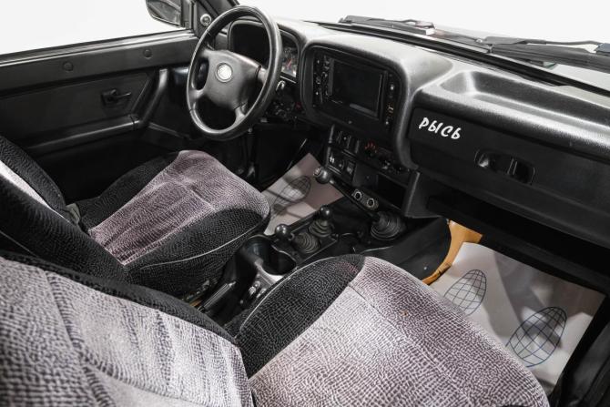 Lada (ВАЗ) 2121 (4x4) I с пробегом 2011 года, цена 549 000 рублей, 110000 км, внедорожник, Автокод Объявления