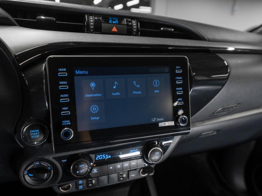 Toyota Hilux VIII Рестайлинг 2 Москва  - изображение 20