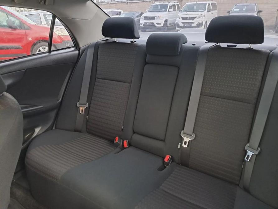 Toyota Corolla X (E140 E150) Рестайлинг Санкт-Петербург  - изображение 18