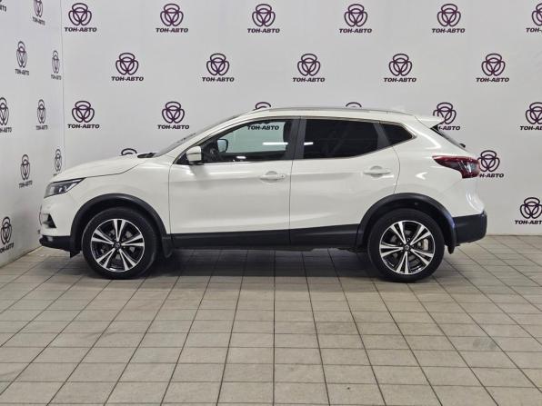 Nissan Qashqai II Рестайлинг с пробегом 2020 года, цена 2 070 000 рублей, 77768 км, внедорожник, Автокод Объявления