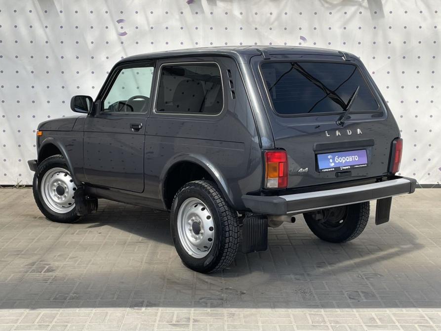 Lada (ВАЗ) 2121 (4x4) I Рестайлинг Тамбов  - изображение 5