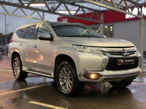 Mitsubishi Pajero Sport III с пробегом 2020 года, цена 3 045 000 рублей, 146278 км, внедорожник, Автокод Объявления
