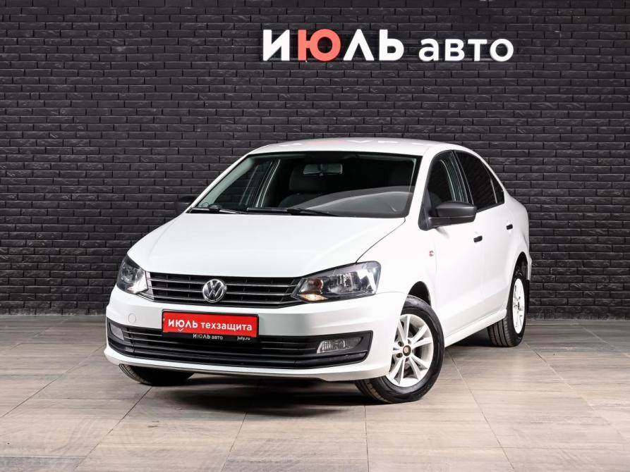 Volkswagen Polo V Рестайлинг Екатеринбург  - изображение 1