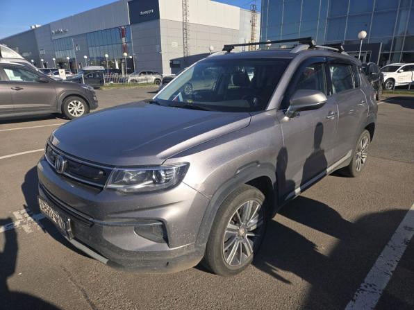 Changan CS35 Plus I с пробегом 2020 года, цена 1 329 000 рублей, 118000 км, внедорожник, Автокод Объявления