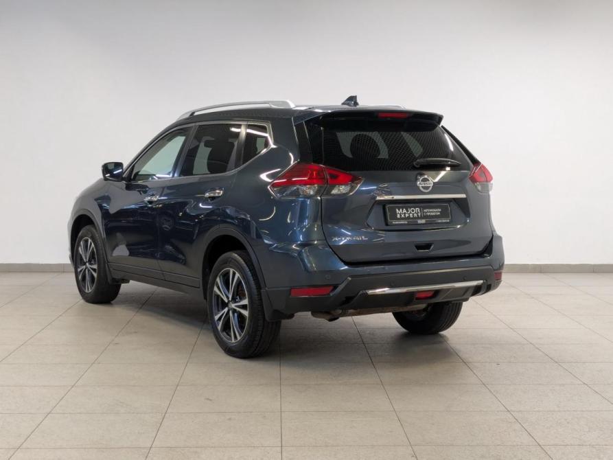 Nissan X-Trail III Рестайлинг Санкт-Петербург  - изображение 7