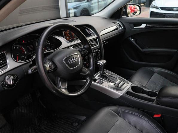 Audi A4 IV (B8) Рестайлинг с пробегом 2014 года, цена 1 250 000 рублей, 182879 км, седан, Автокод Объявления