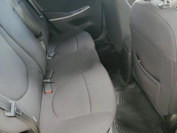 Hyundai Solaris I с пробегом 2013 года, цена 970 000 рублей, 103950 км, седан, Автокод Объявления