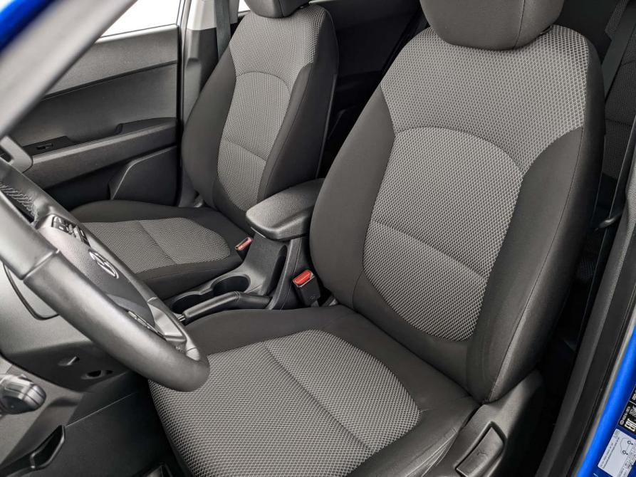 Hyundai Creta I Рестайлинг Москва  - изображение 20